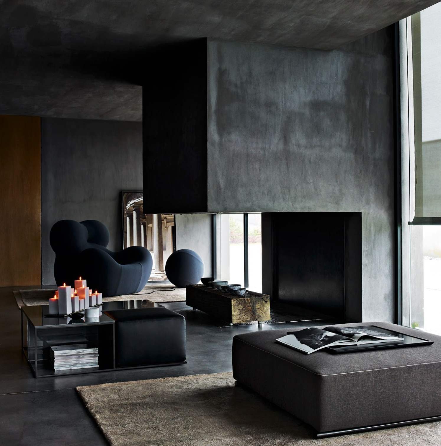 Design-forward luxury high-rise architecture in Miami